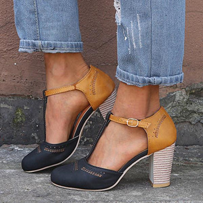 Elegant High Heel Shoes - Luxivelle