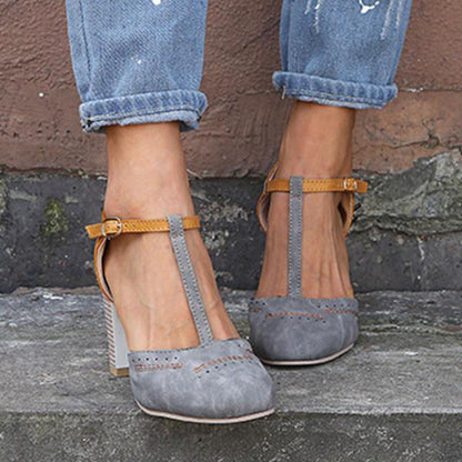 Elegant High Heel Shoes