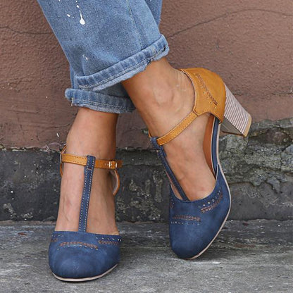Elegant High Heel Shoes