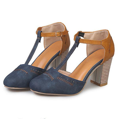 Elegant High Heel Shoes