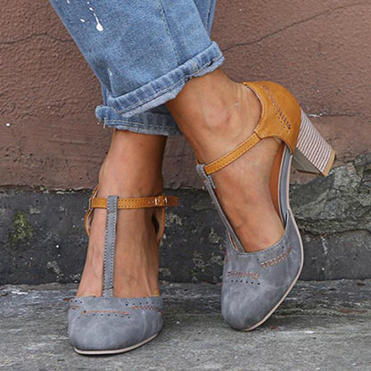 Elegant High Heel Shoes
