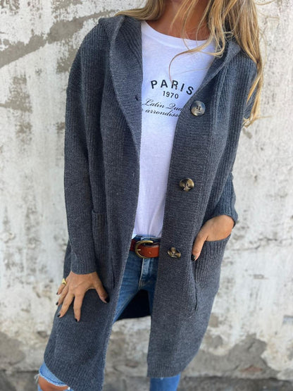 Kirra | Elegant long cardigan