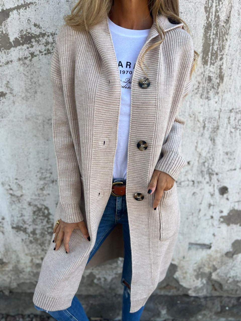 Kirra | Elegant long cardigan