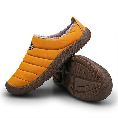 Hamish | Warm lined winter slippers