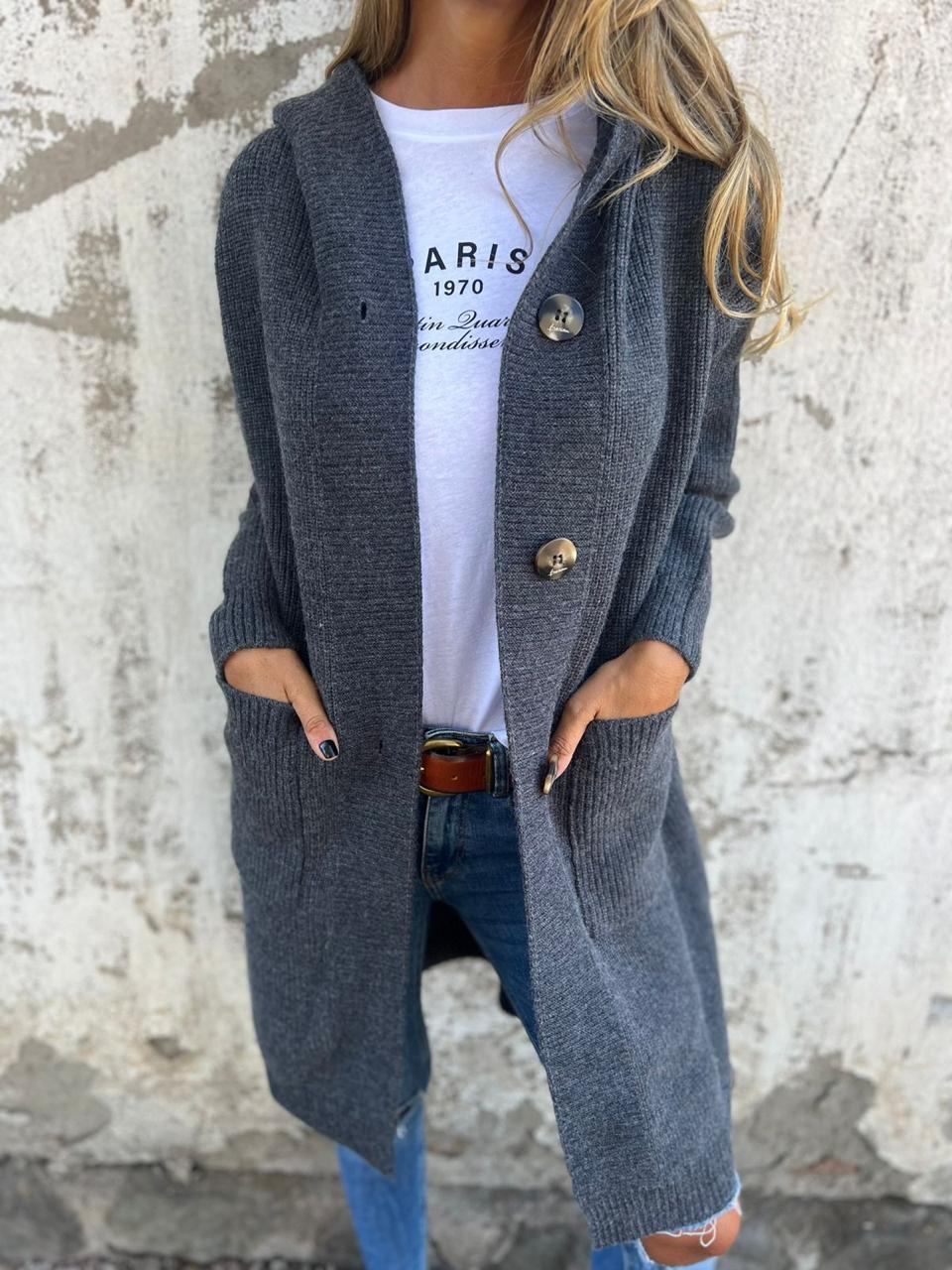 Kirra | Elegant long cardigan