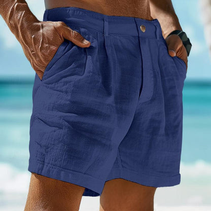 Lightweight Mens Summer Shorts Beachwear Relax Fit