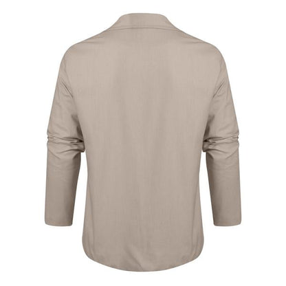 Spencer | Stylish Linen Suit Jacket