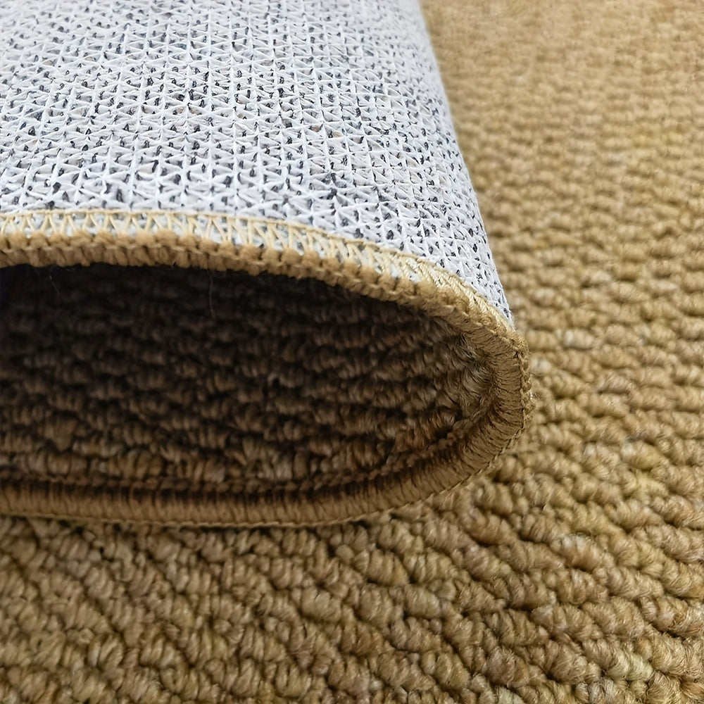 Natural Fiber Non Slip Indoor Outdoor Door Mat - Luxivelle