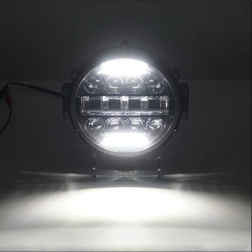 Bright 7 Offroad LED Car Spotlight