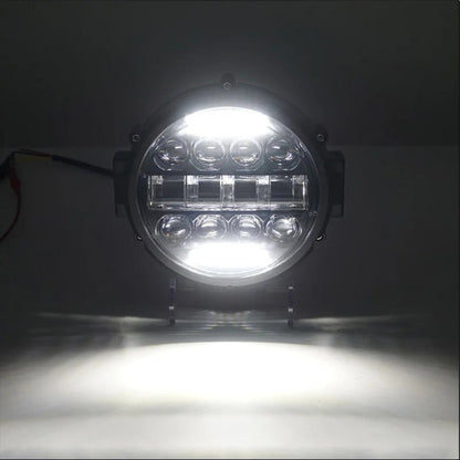 Bright 7 Offroad LED Car Spotlight