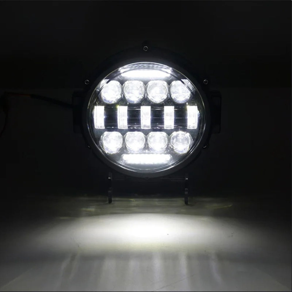 Bright 7 Offroad LED Car Spotlight