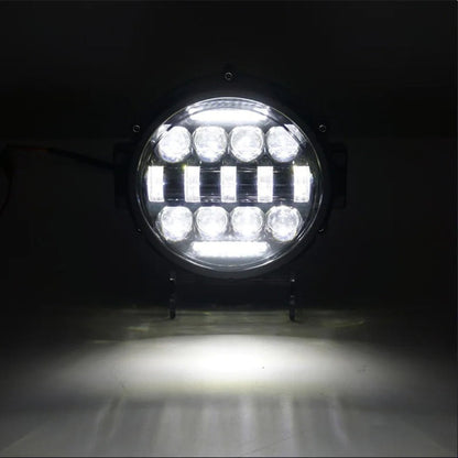 Bright 7 Offroad LED Car Spotlight