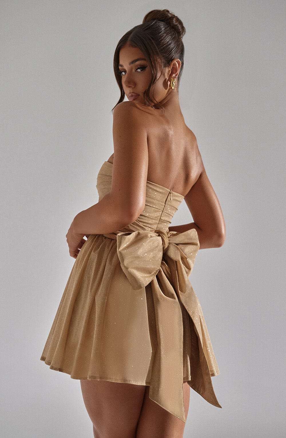Shining Maya Evening Dress