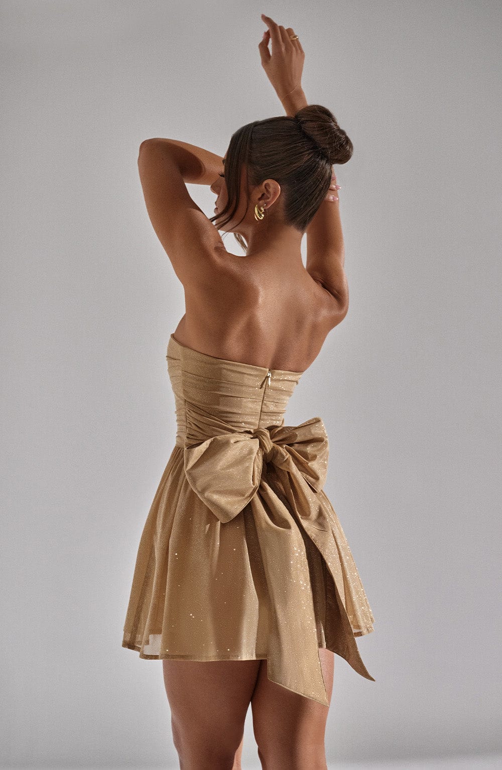 Shining Maya Evening Dress