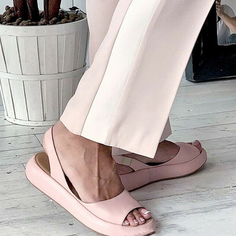 Clara | Platform Sandals-2