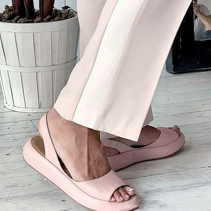 Clara | Platform Sandals-2