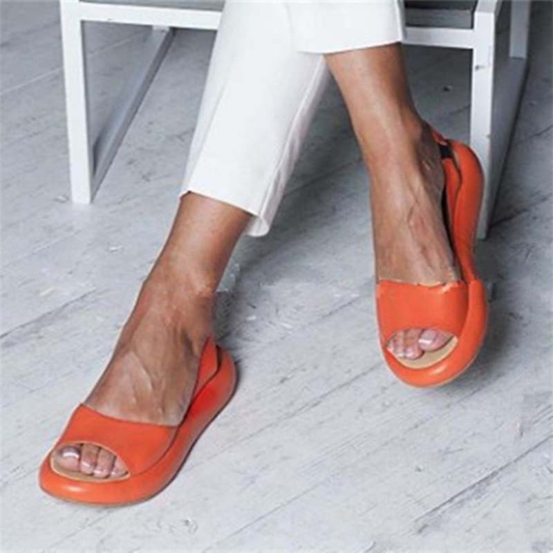 Variant image for Clara | Platform Sandals-19