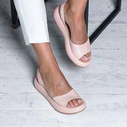 Clara | Platform Sandals-1