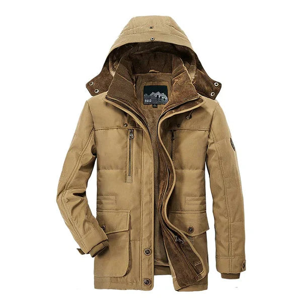 Caldon | Heavy Duty Insulated Snow Jacket