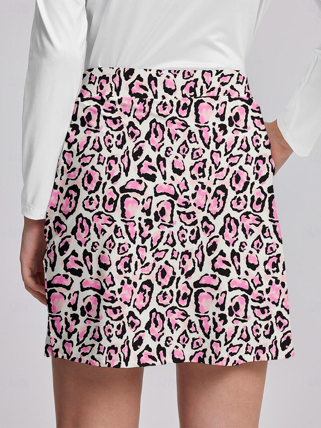 Outdoor Fun 19 Inch High Waist Skort UPF 50+