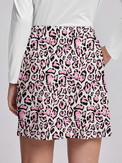 Outdoor Fun 19 Inch High Waist Skort UPF 50+