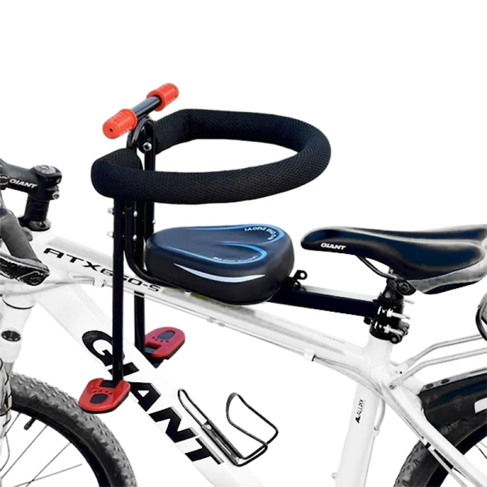 Comfortable Child Bicycle Seat for Adults - Luxivelle
