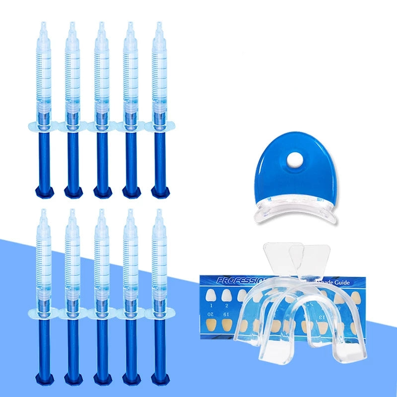 Advanced Home Teeth Whitening Kit - Luxivelle