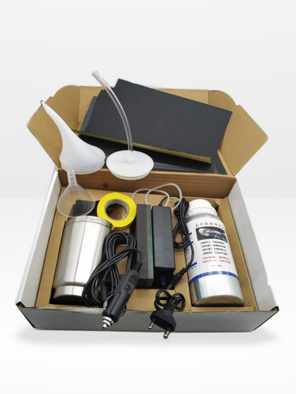 Premium Car Headlight Refurbish Kit