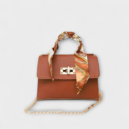 Luxurious Leather Tote Bag
