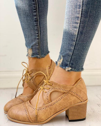 Mabel | Vintage Orthopedic Shoes for Women-4
