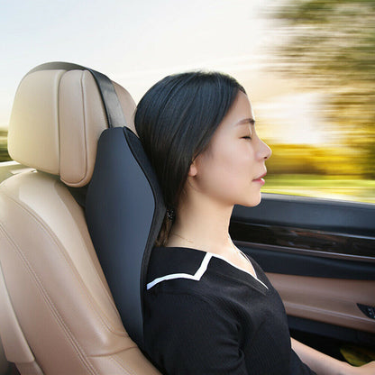 Comfortable Car Neck Rest Pillow - Luxivelle