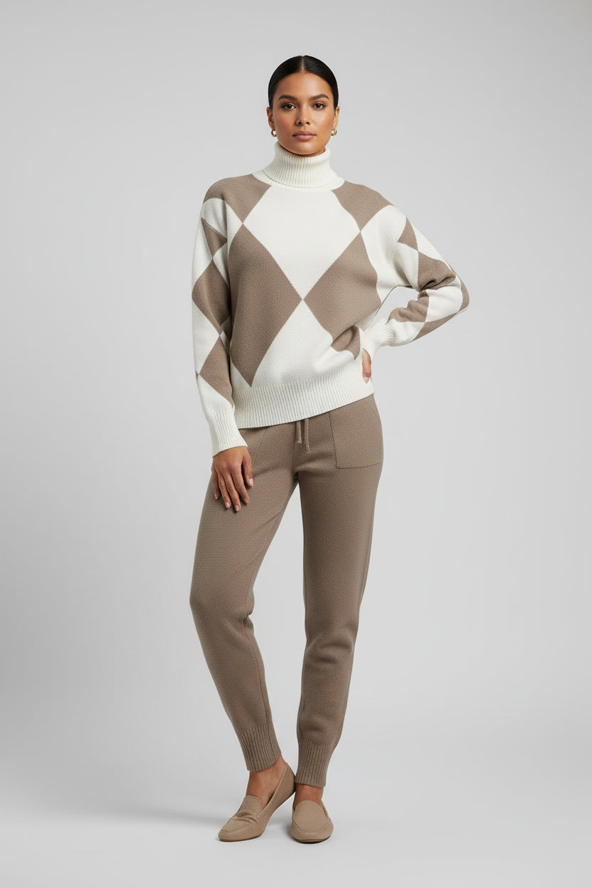 Beautiful 2 Piece Women's Outfit - Luxivelle