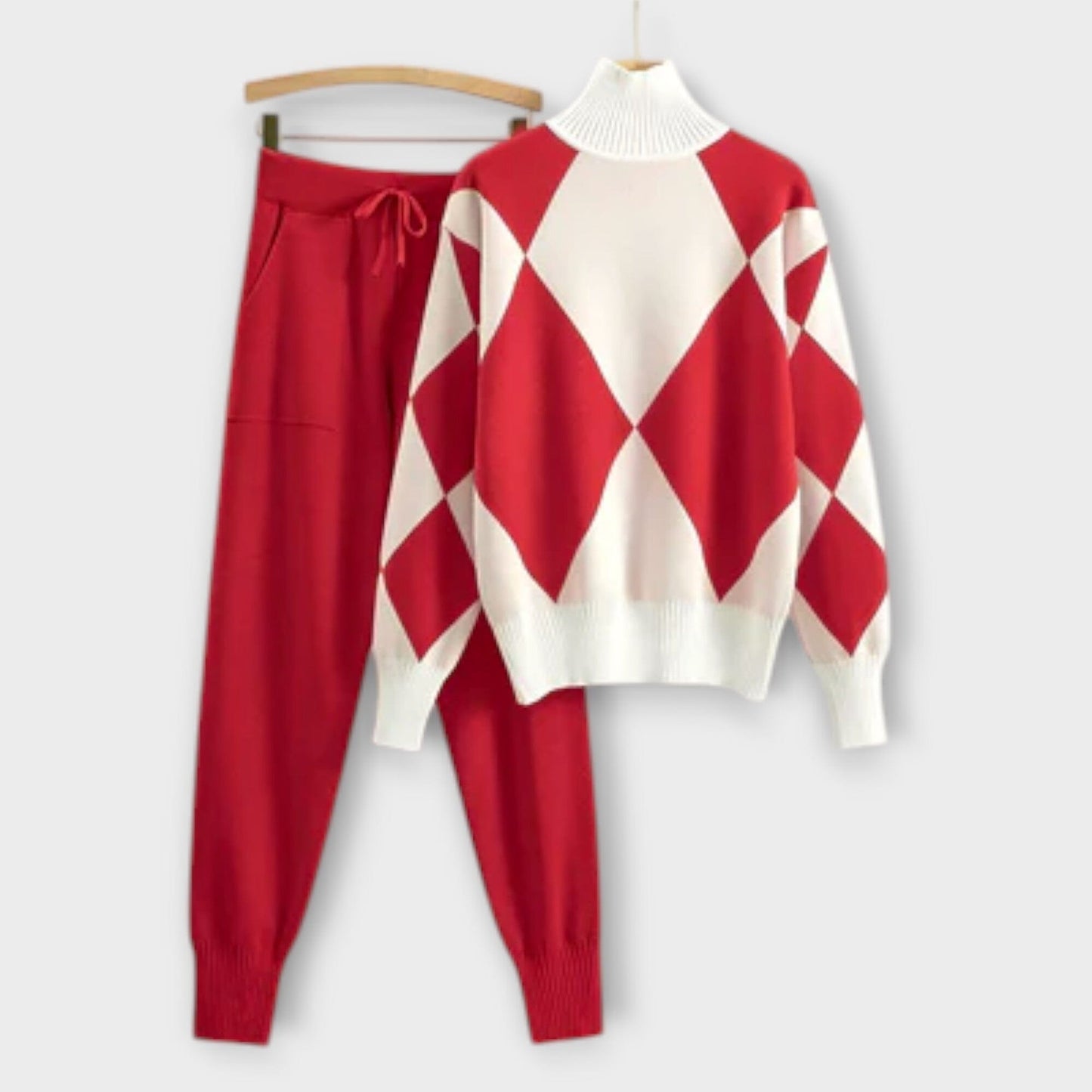 Beautiful 2 Piece Women's Outfit