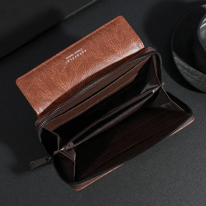 Genuine Leather Money Wallet