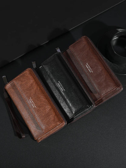Genuine Leather Money Wallet