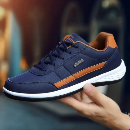 Dylan | Orthopedic Leather Shoes