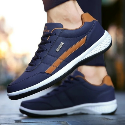 Dylan | Orthopedic Leather Shoes