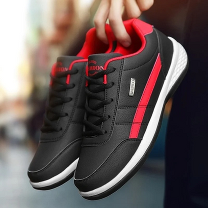 Dylan | Orthopedic Leather Shoes