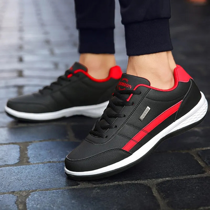 Dylan | Orthopedic Leather Shoes