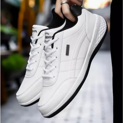 Dylan | Orthopedic Leather Shoes