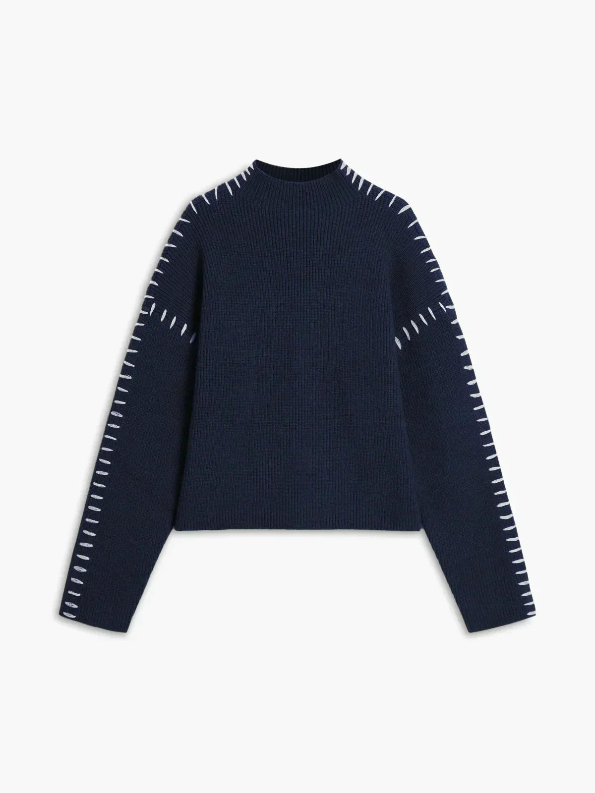 Women's Large Soft Knit Sweater
