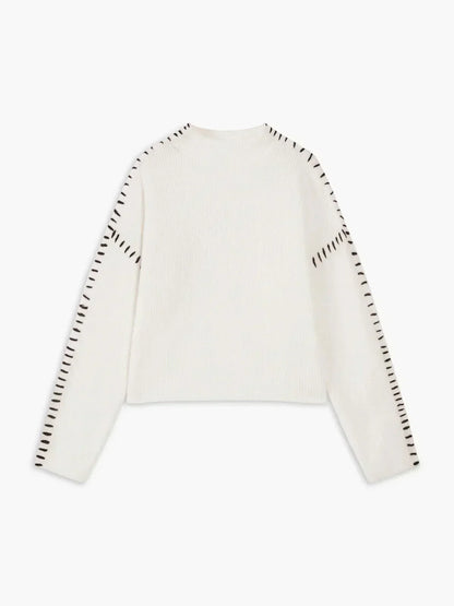 Women's Large Soft Knit Sweater