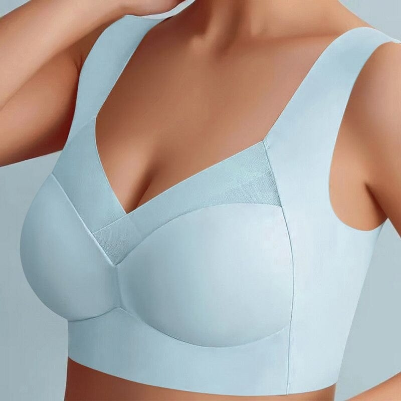 Comfortable Supportive Women's Wireless Bra