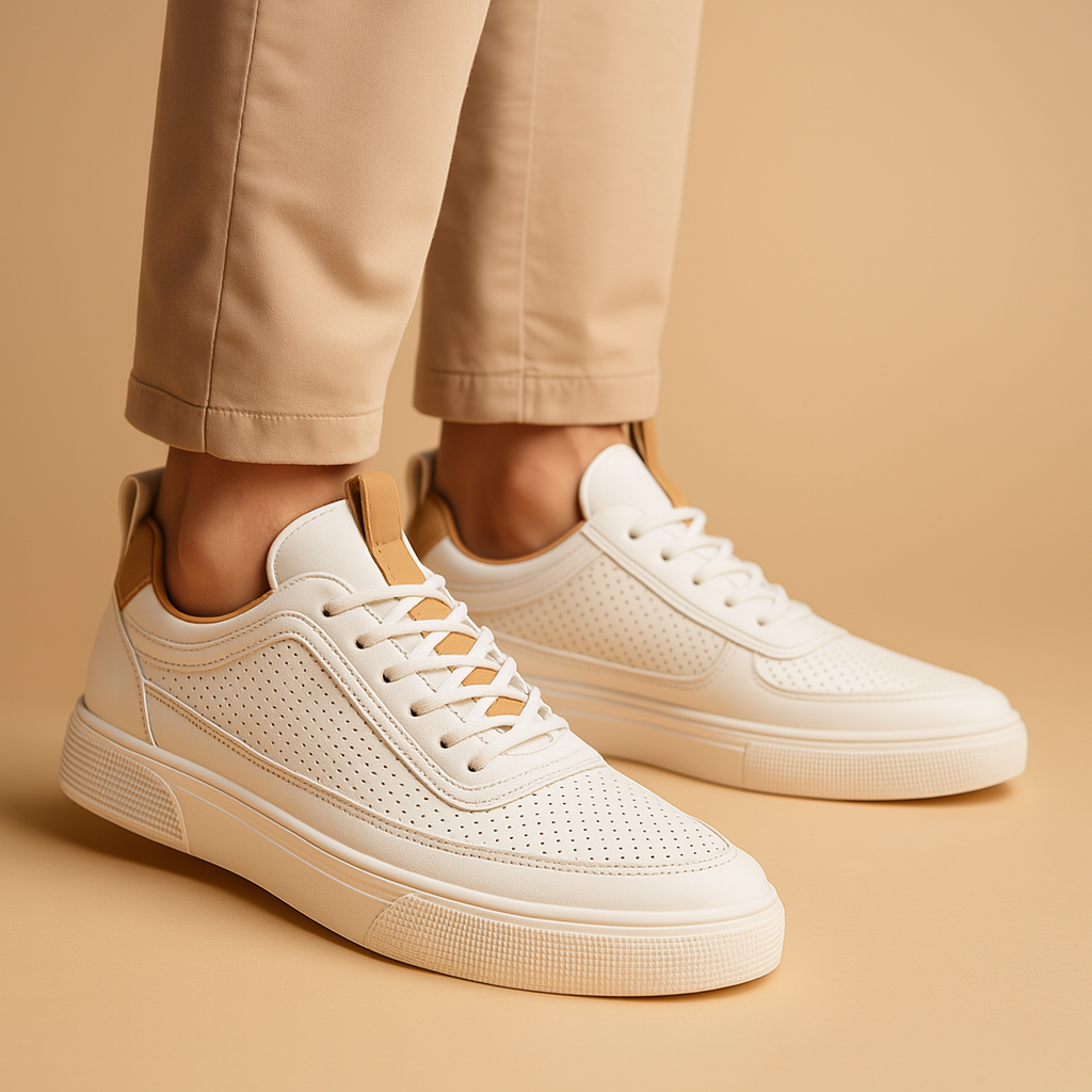 Comfy Men's Sports Shoes - Luxivelle