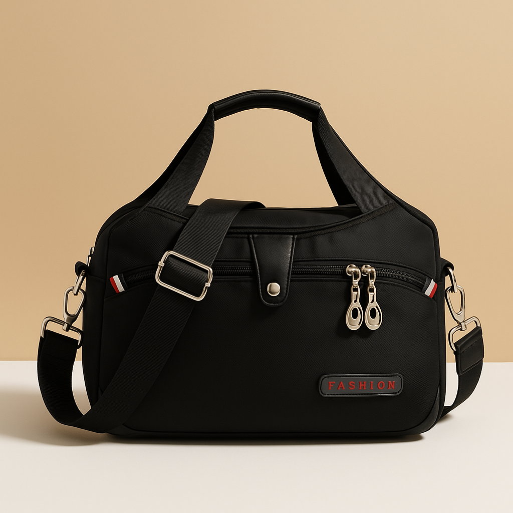Stylish Female Crossbody Messenger Bag - Luxivelle