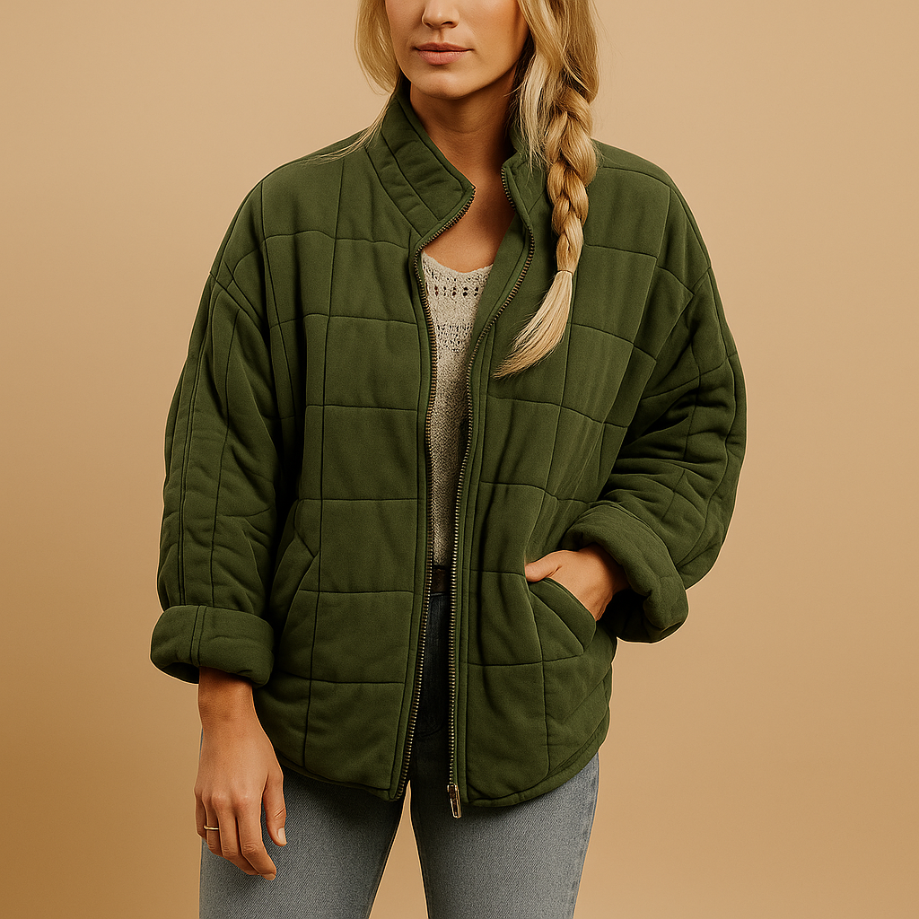Women’s lightweight summer jacket with pockets in apricot, black, grey, and pink, ideal for casual wear and transitional weather