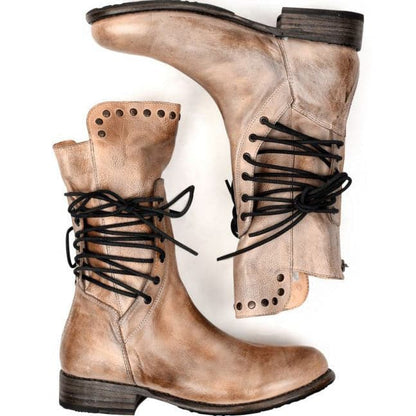 Mia | Knee High Boots-5