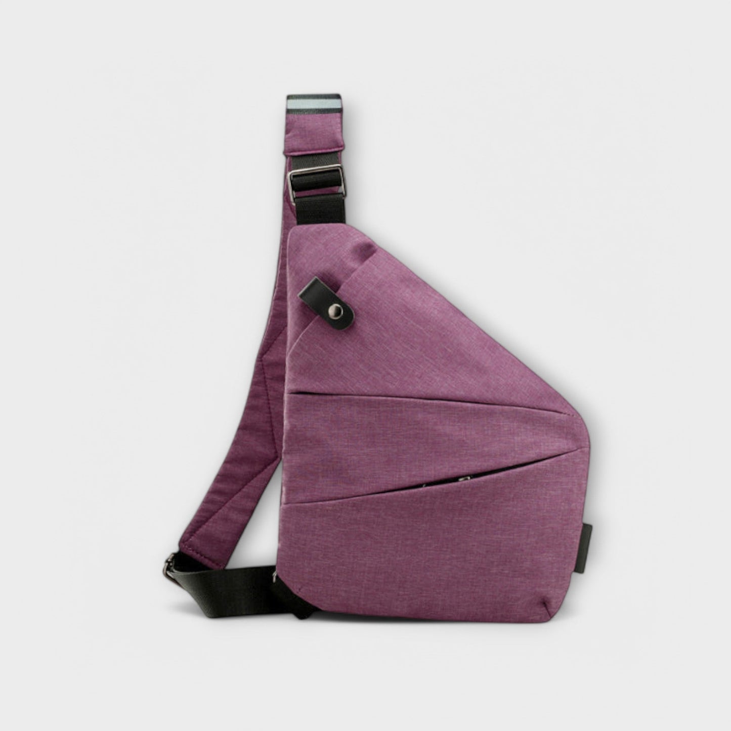 Stylish Crossbody Bag with Chic Look