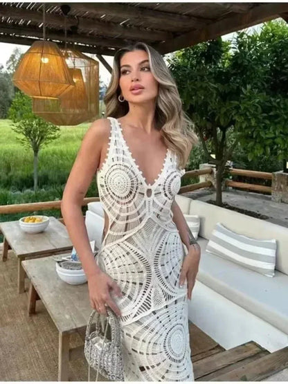 Chic Women's Sundress