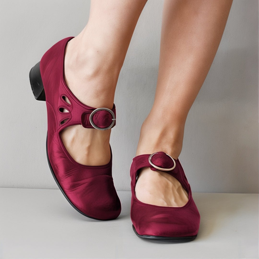 Variant image for Luxe Comfort | Sandals for Women – Premium Leather-8